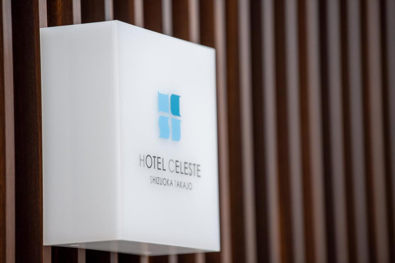 Hotel Celeste Шидзуока Екстериор снимка